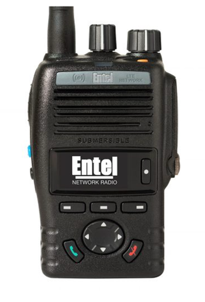 Entel DN495 PoC‑радиостанция портативная