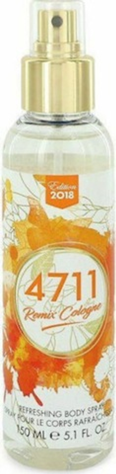 4711 Remix Cologne Edition Body Spray 150ml