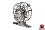 Катушка HIGASHI HI-55S Silver