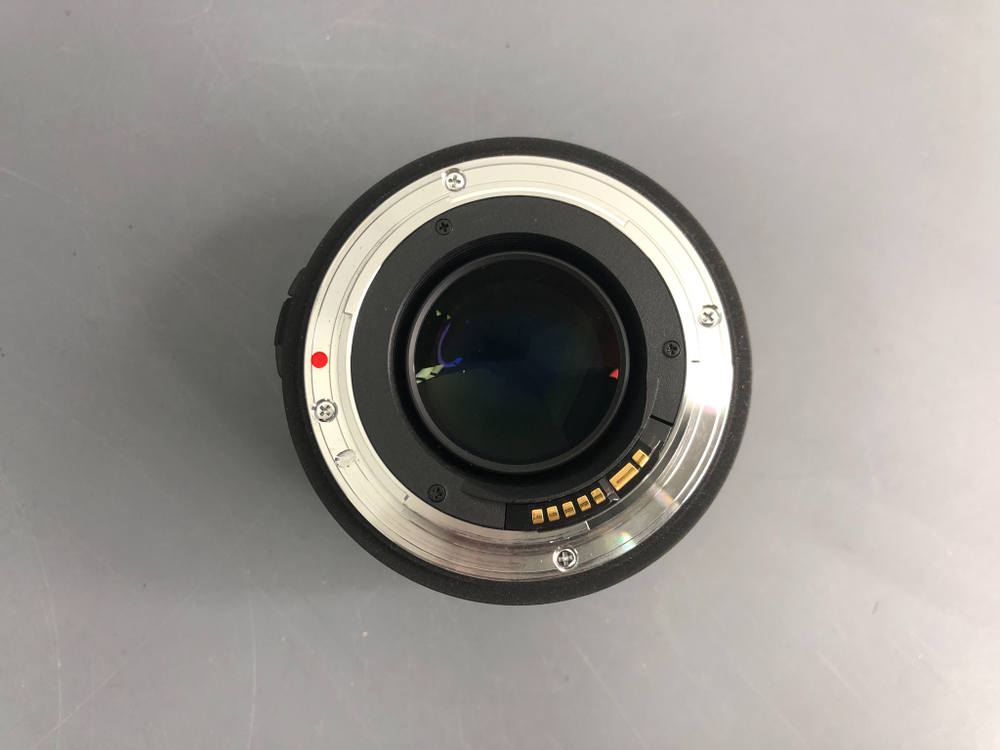 Sigma AF 30mm 1.4 EX DC HSM Canon