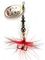 Блесна вращающаяся Lucky John BONNIE BLADE 02 04.3г 007 в блистере