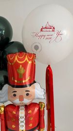 Воздушные шары Новый год №8852