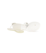 вьетнамки mini miller TORY BURCH - прозрачный(65039)