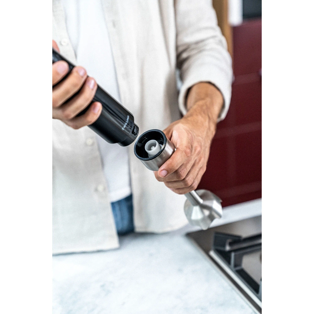 Zwilling Ручной блендер Enfinigy черный EAN 4009839651588