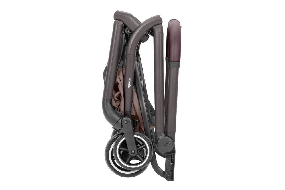 Коляска 2 в 1 Carrello Magia CRL-6555, Glace Pink