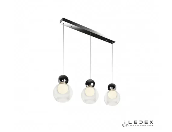 Подвесной светильник Blossom C4476-3L CR iLedex