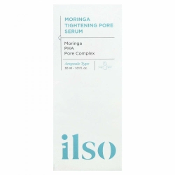721773 ILSO Moringa Tightening Pore Serum,Сыворотка для сужения пор 30 мл