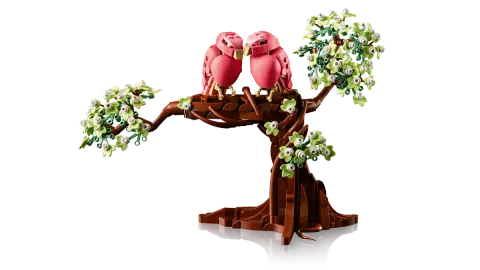 Конструктор LEGO Ideas 21365 Love Birds