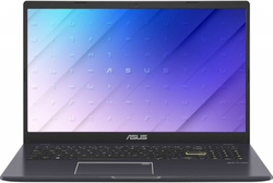 Ноутбук Asus E510KA-BQ111T Pentium Silver N6000/4Gb/eMMC128Gb/Intel UHD Graphics/15.6"/FHD (1920x1080)/Windows 10/blue/WiFi/BT/Cam (90NB0UJ4-M01660)