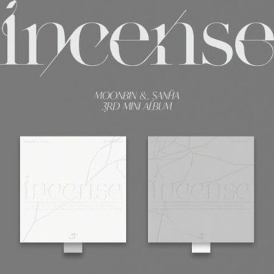 Альбом MOONBIN & SANHA (ASTRO) - INCENSE 3rd Mini Album 2 Version