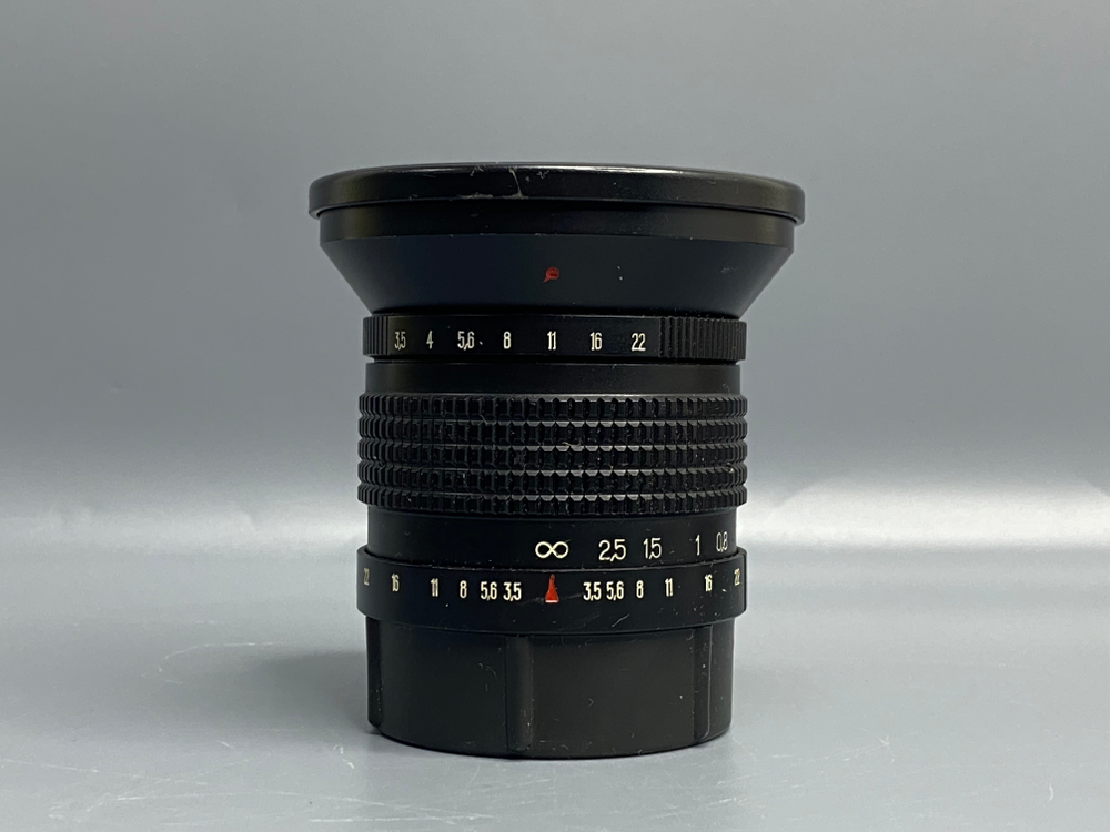 Мир-26В 45mm f/3.5