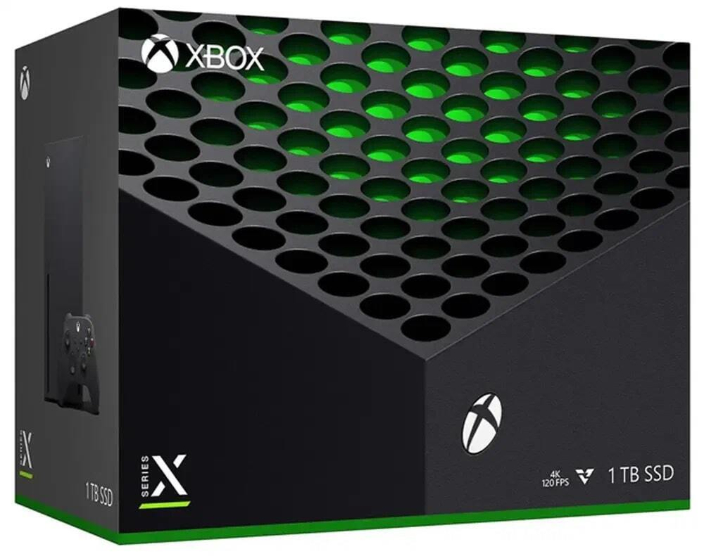 Microsoft Xbox Series X (1Tb) Б\У