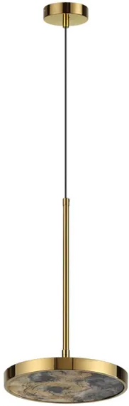 Подвесной светильник Bergi 5079/15L Odeon Light