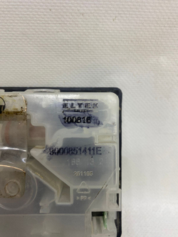 SMS30E02EU ктпд11 Дозатор моющих средств для посудомоечной машины Bosch 755073 б/у