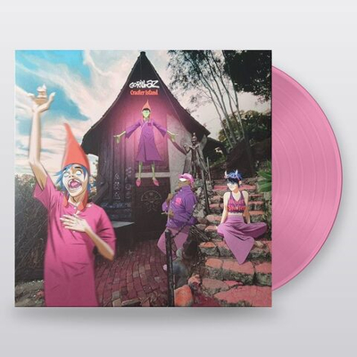 Gorillaz — Cracker Island (LP)