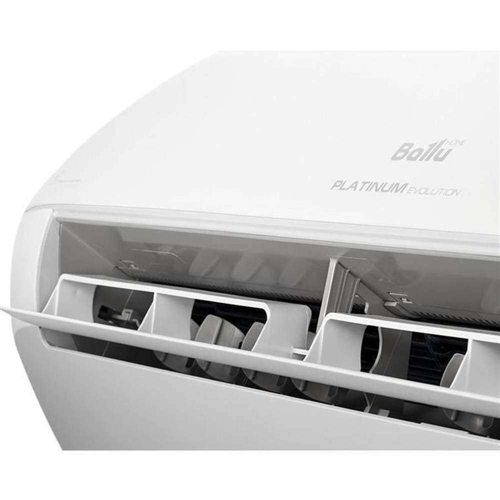 Сплит-система кондиционер настенный Ballu Platinum Evolution BSUI-12HN8_23Y на 35 м²