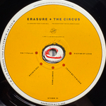 Erasure ‎– The Circus (Англия 1987г.)