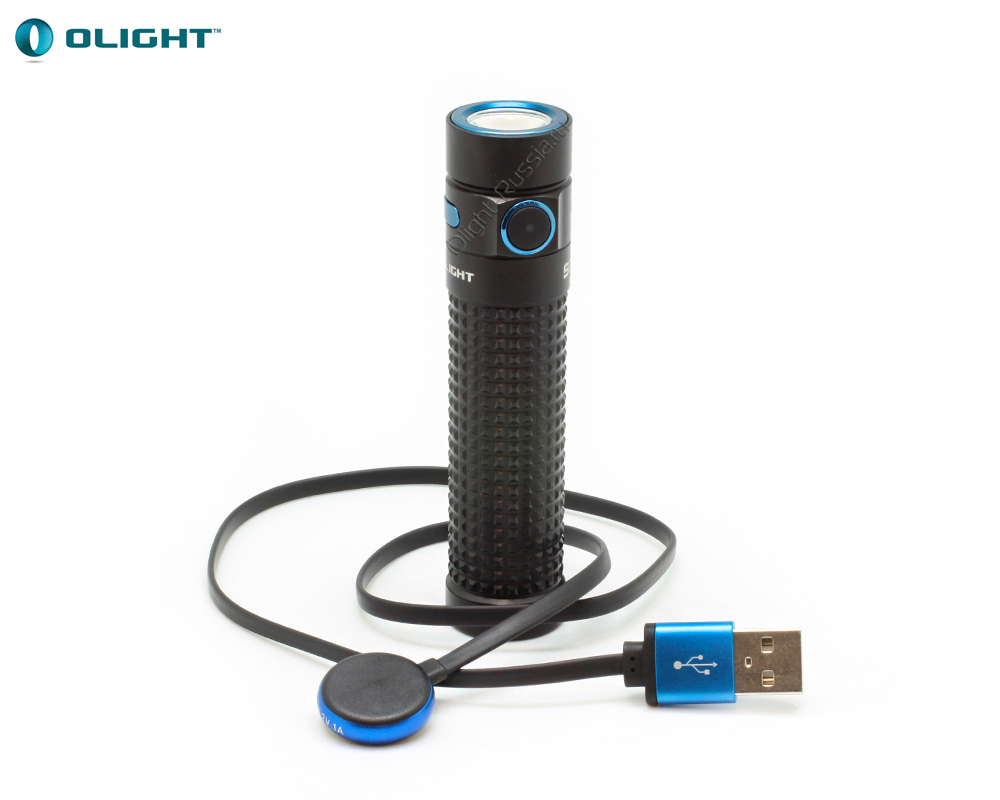 Фонарь Olight S2R II Baton (1150 Люмен)