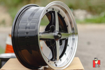Комплект дисков Work Equip 01 15x9 et0 4x100