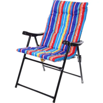 Кресло складное с подлокотниками Релакс R1297-1, 59*60*92 см