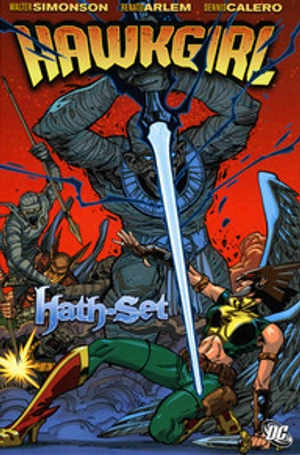 Hawkgirl: Hath-Set