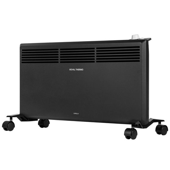 Конвектор Royal Thermo Capella RCHC/M-2002 2000 Вт 400*830 черный 43113
