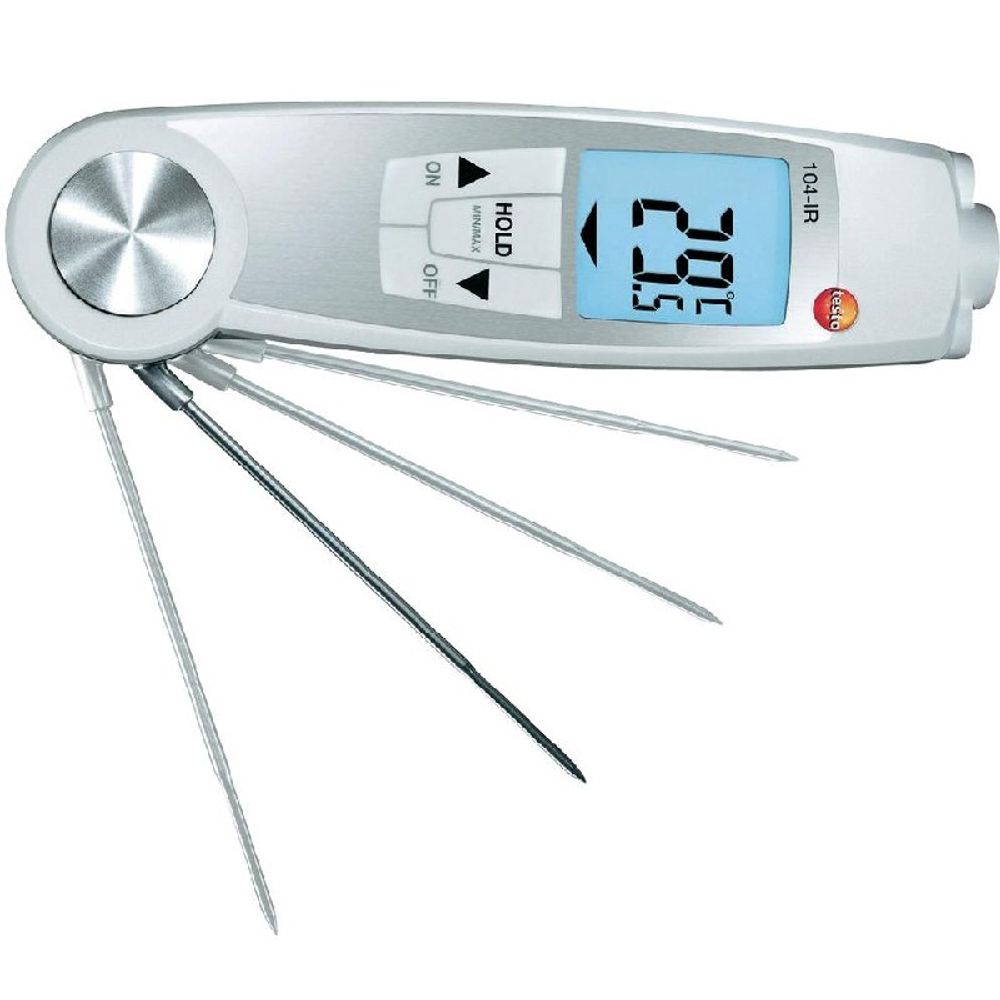 Пирометр Testo 104-IR, TESTO