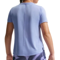Футболка для девочки Nike Dri-Fit Short Sleeve - light thistle