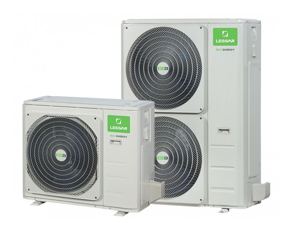 Колонный кондиционер Lessar LS-H55SKA4A/LU-H55SKA4A