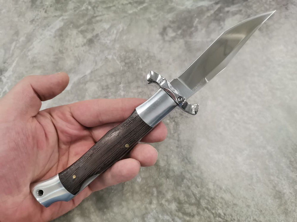 Складной нож Дерзкий Pirat, S201 Pirat