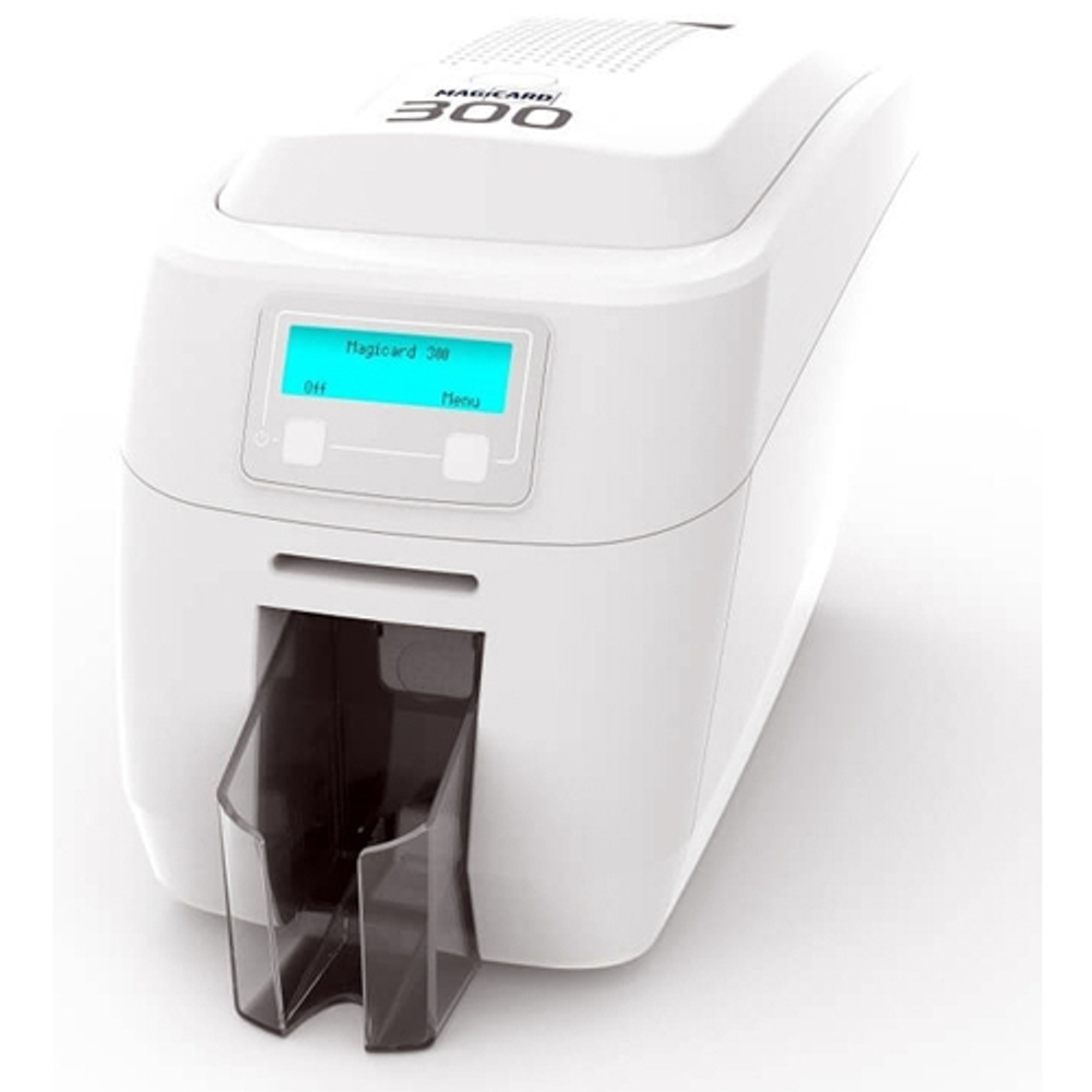 Принтер для печати пластиковых карт Magicard 300 Mag Smart