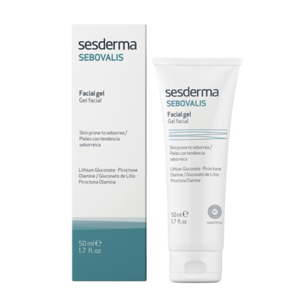 SESDERMA SEBOVALIS Facial gel