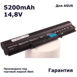 Аккумулятор iBatt 5200mAh, для A42-U36 A41-U36