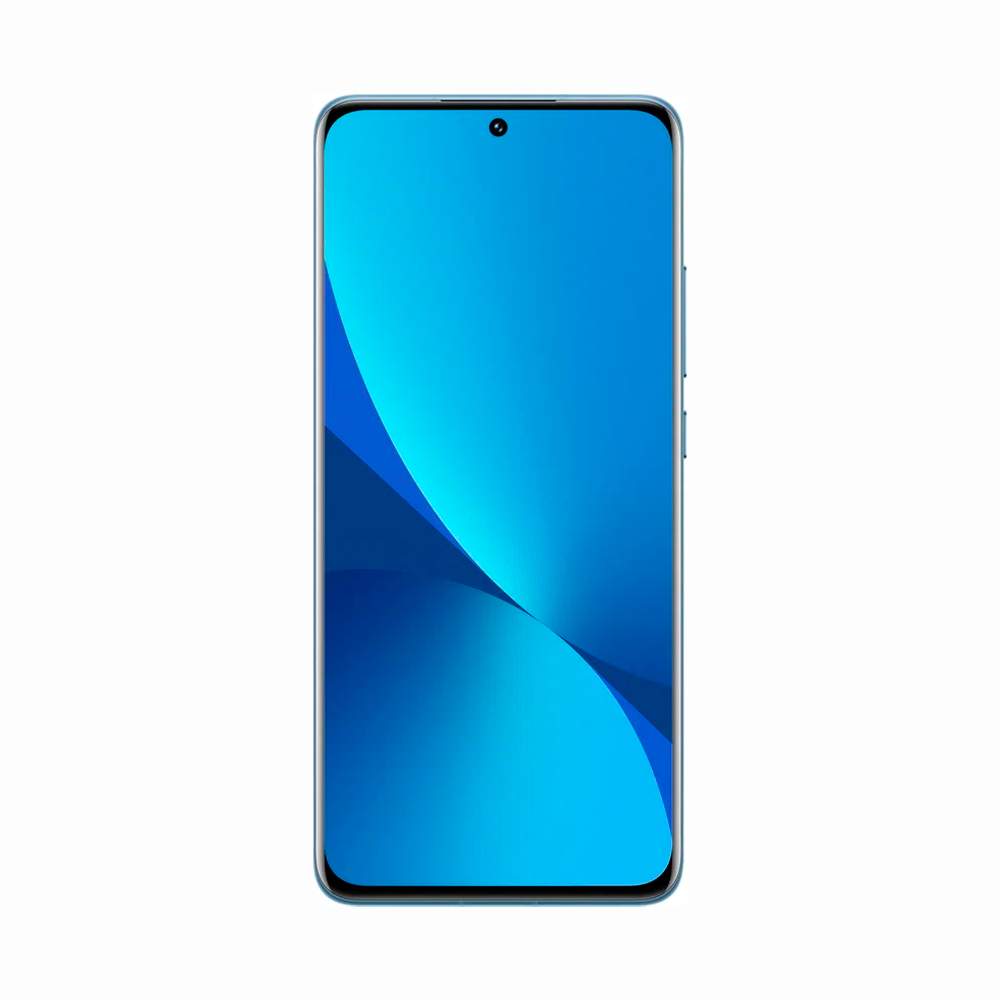 Смартфон Xiaomi 12 5G 12/256GB, Blue (Синий)