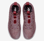 Заказать в Москве Nike LeBron 15 Red Flyknit