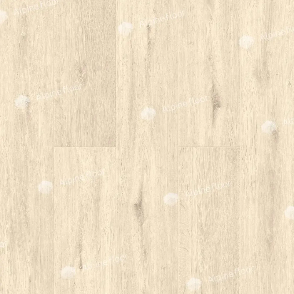 SPC ламинат Alpine Floor Дуб Ваниль