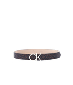 ремень Calvin Klein - коричневый(K60K609562)