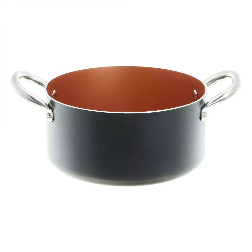 Кастрюля 3.9л Kitchen Star Dr Copper Plus