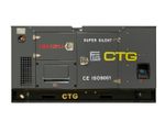 Дизельный генератор CTG 45IS  - [ДГУ 32 кВт / 380V / ISUZU JE493ZLDB-02]