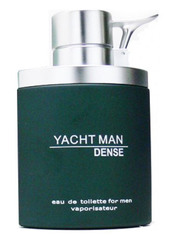 Myrurgia Yacht Man Dense