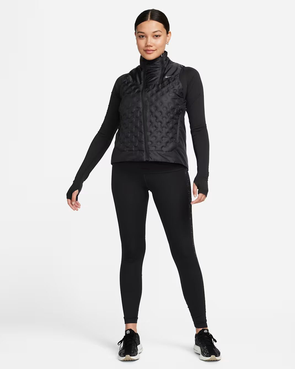 Nike Therma-FIT ADV Repel AeroLoft Женская жилетка для бега - NIKE