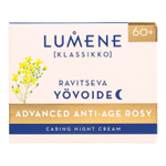 Lumene Klassikko Крем для лица ночной антивозрастной 60+ Advanced Anti-Age 50 мл (из Финляндии)