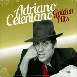 Adriano Celentano. Golden Hits (LP, Compilation) Адриано Челентано. Новая запечатанная виниловая пластинка