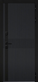 Входная дверь PRIME LINE "MATRIX GREY"