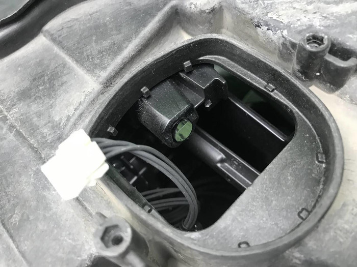 Фара правая BMW 7er G11 G12 (2019-2022) LED
