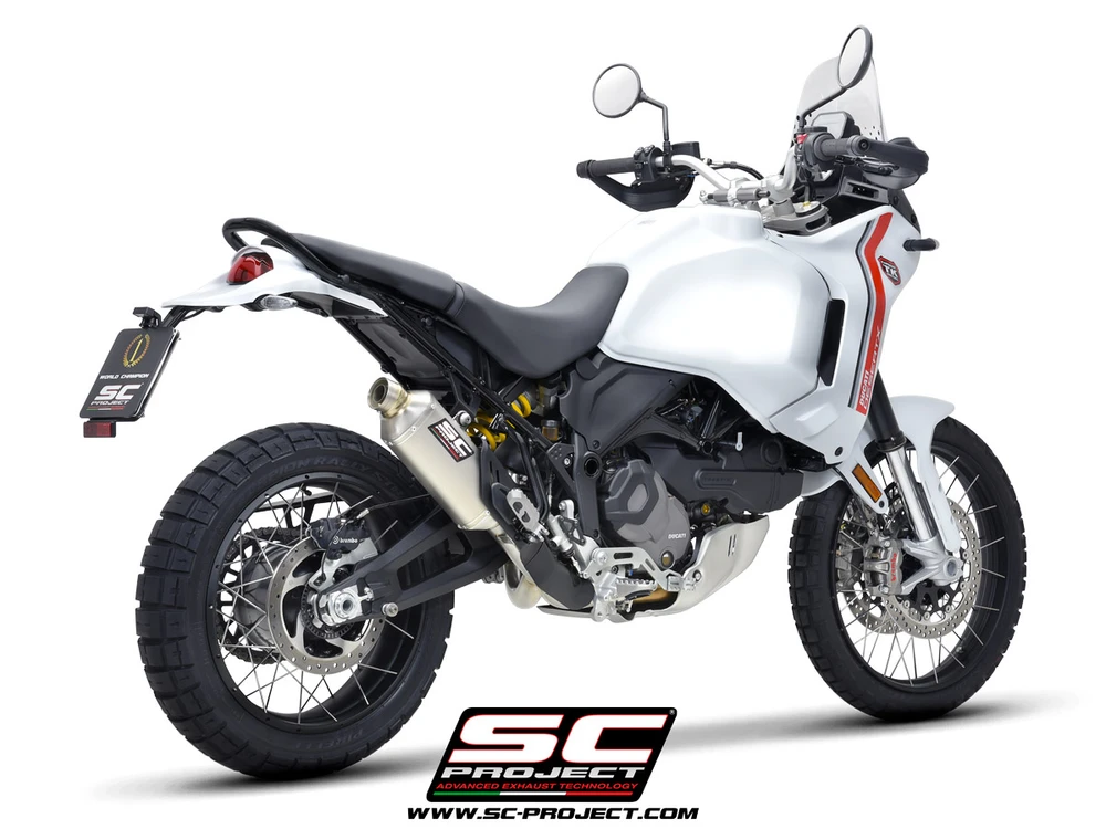 Декат SC-Project stainless steel