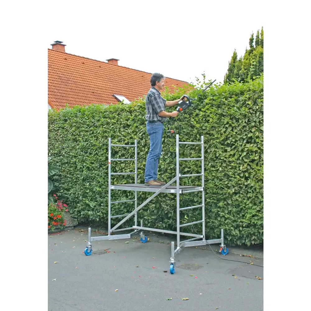 Вышка-тура CLIMTEC базовая конструкция Krause 710116