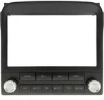 Магнитола для Toyota Land Cruiser 100, Lexus LX470 1998-2002 (климат на цветном экране) - Kuberg QLed, Android 14, TS105, Быстрейшая, CarPlay, SIM-слот