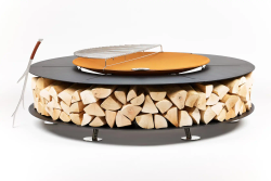 Очаг для костра Up!Flame 1400 Patio