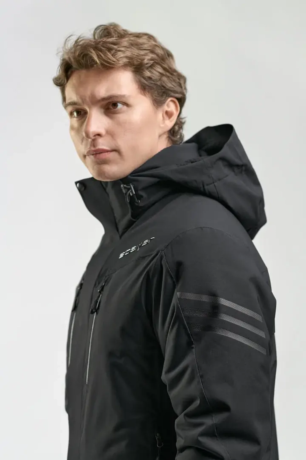 КУРТКА STAYER ГОРНОЛЫЖНАЯ CHEGET МУЖСКАЯ 24-42911